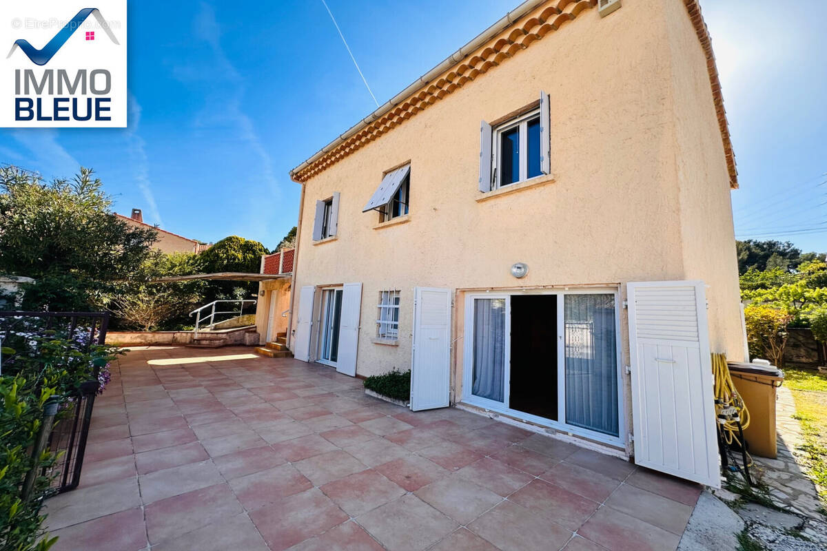 Maison à MARTIGUES