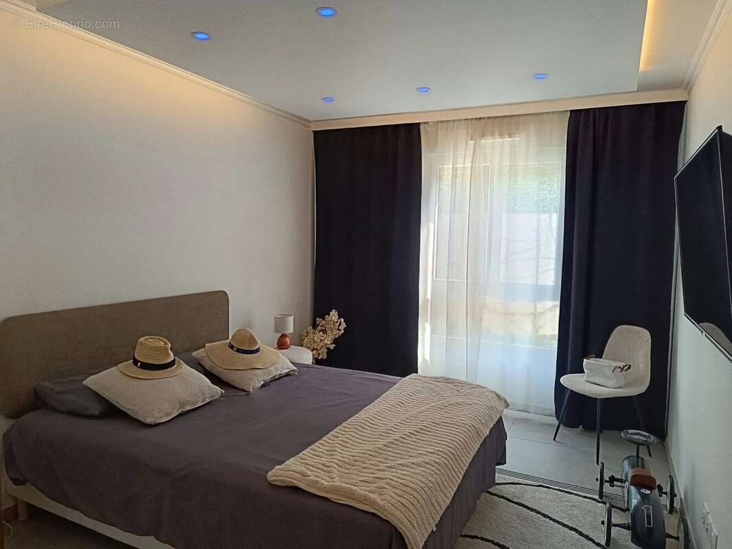 Appartement T3 meublé - photo 7