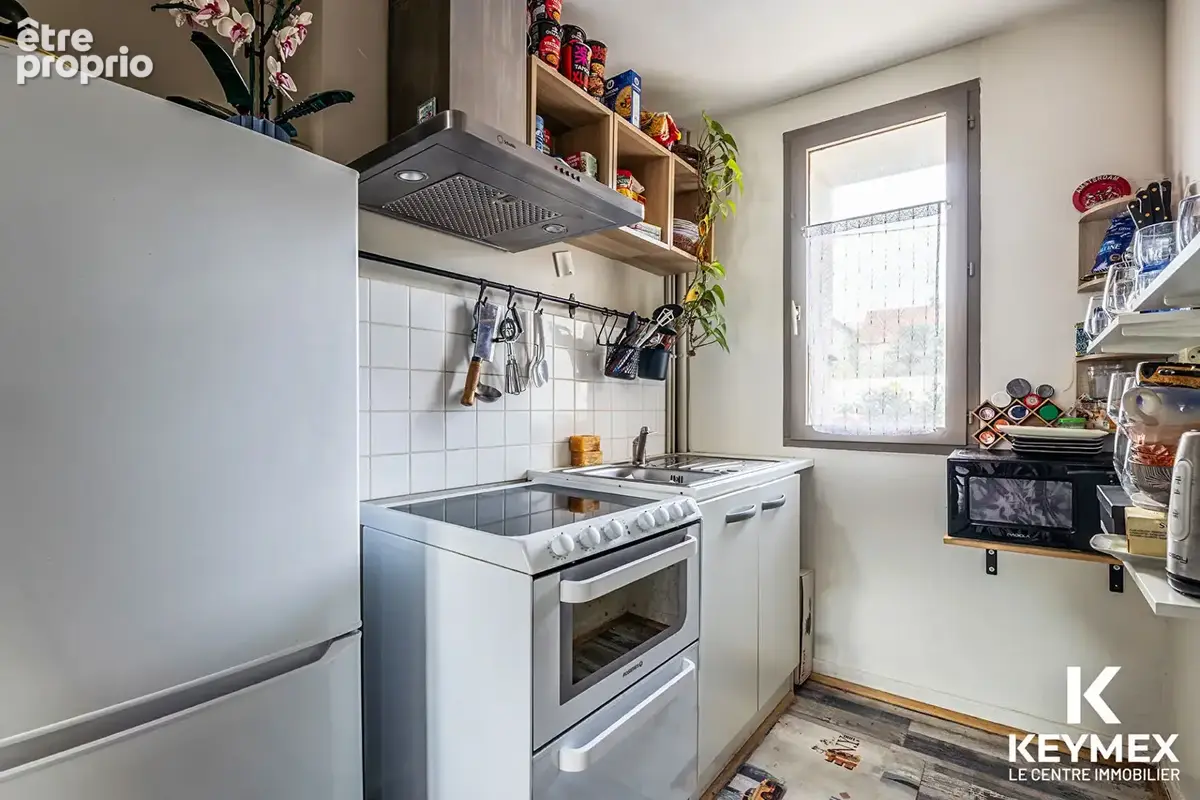 Charmante Maison Auvers Sur Oise  46 m2 - photo 4