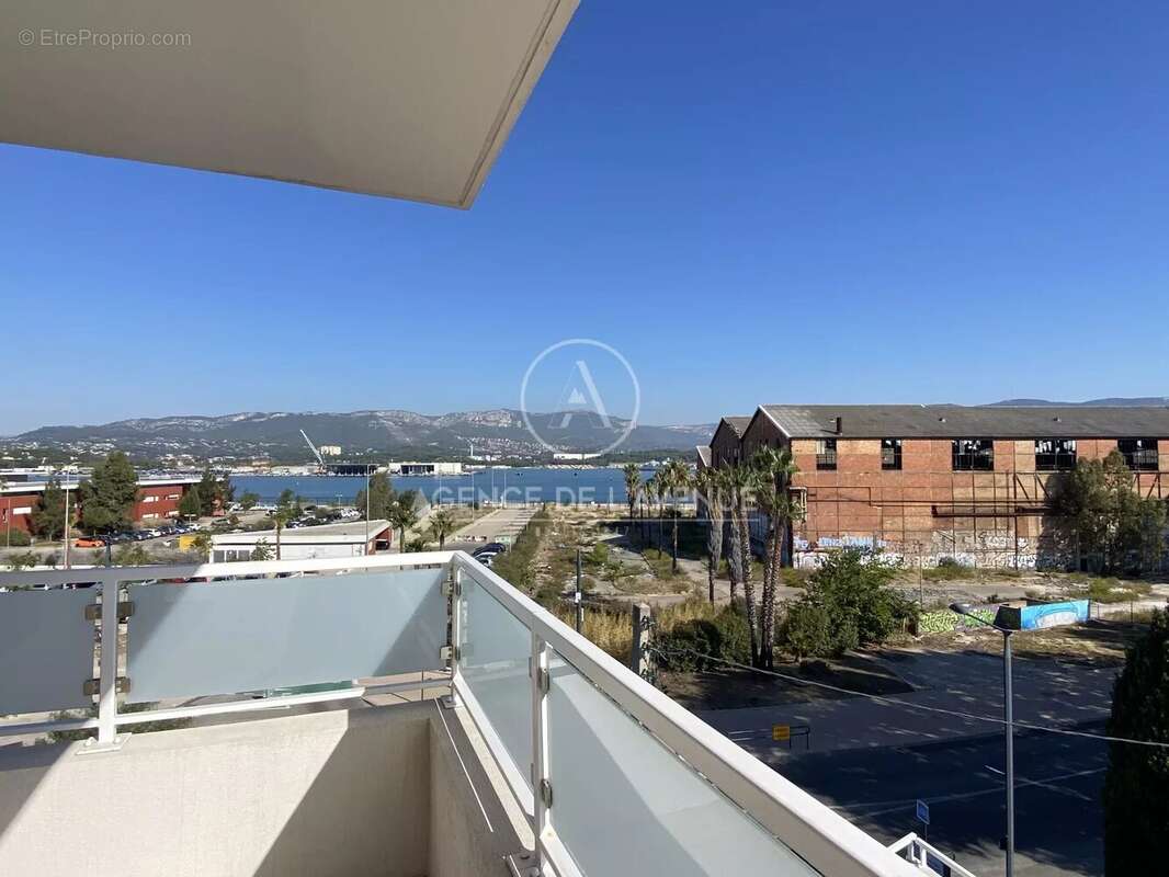 Appartement à LA SEYNE-SUR-MER