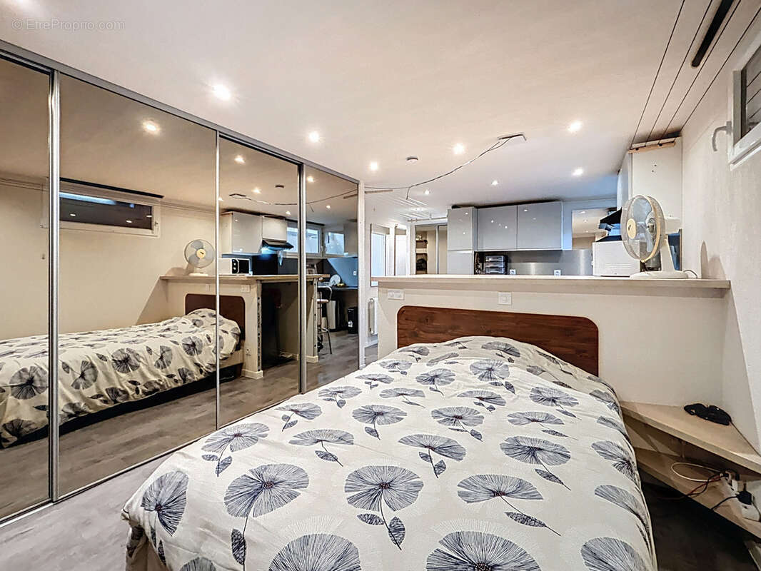 Appartement à AIX-LES-BAINS