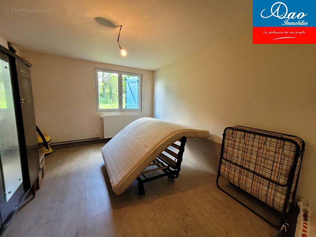 Maison de plain pied au coeur de la forêt d'Othe - photo 7