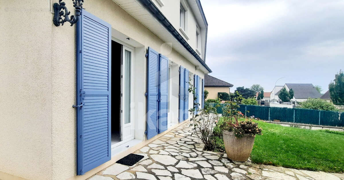 Maison à SAINT-GEORGES-SUR-BAULCHE