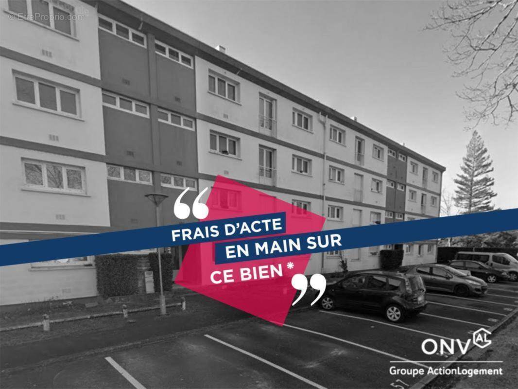 Appartement à HOURTIN