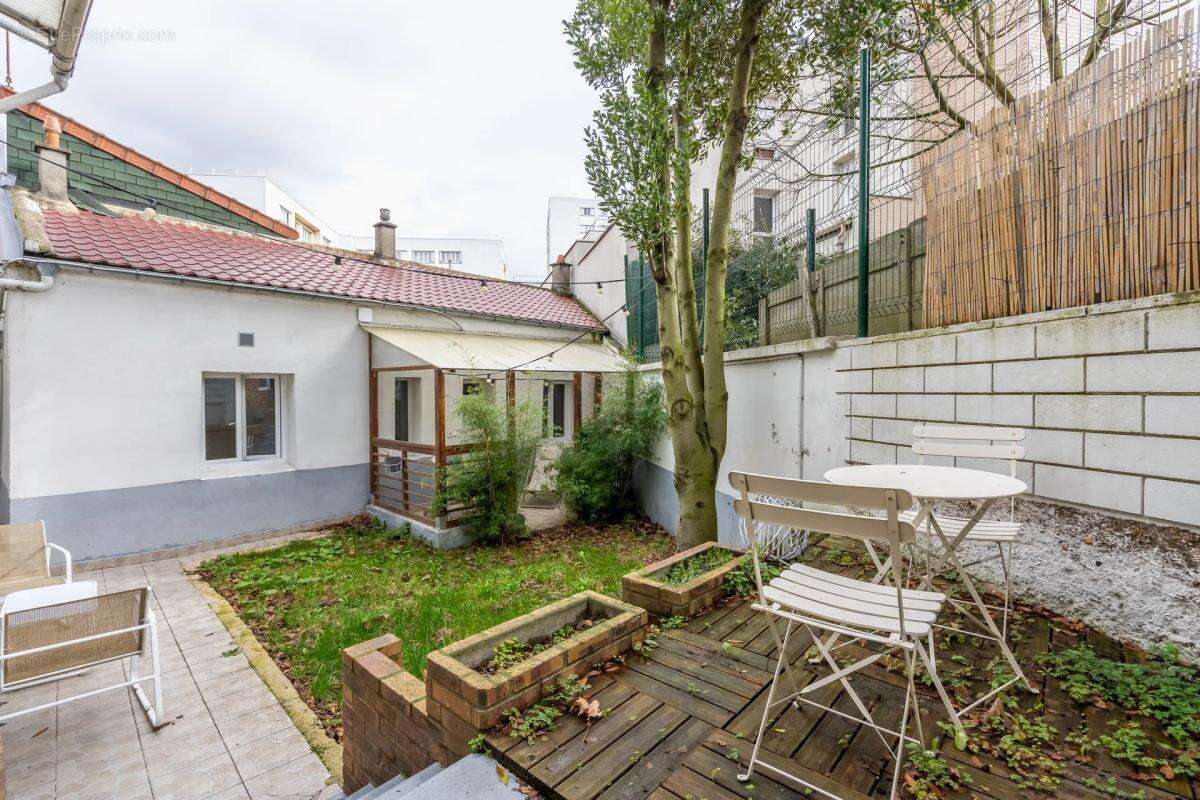 Maison à SAINT-DENIS