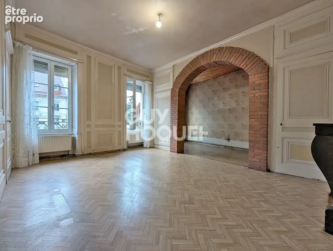 Boucle, appartement 79 m² - photo 3