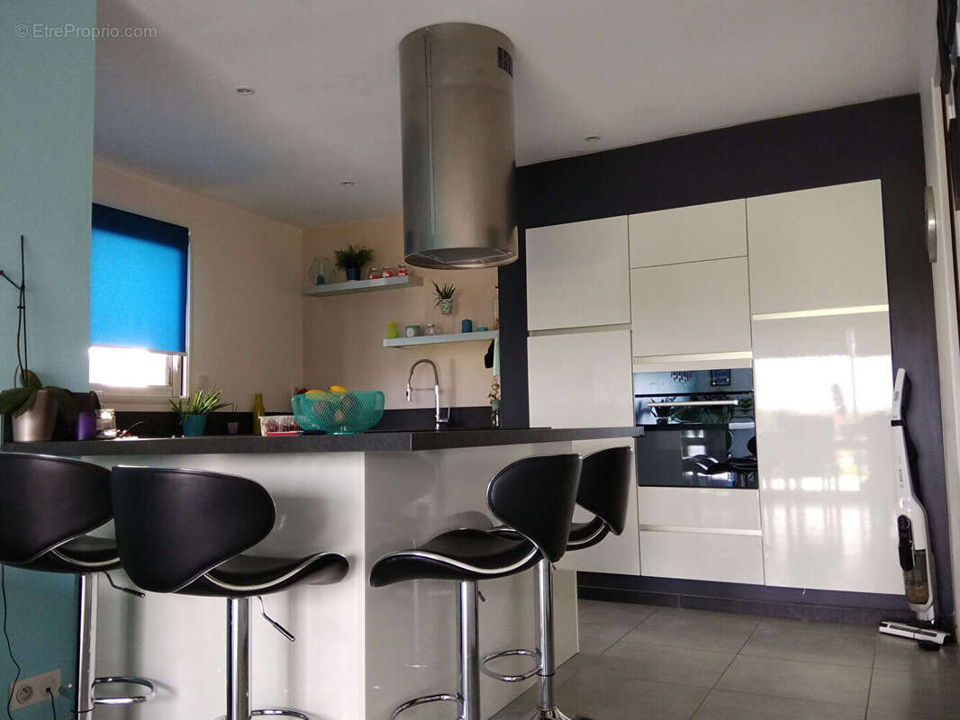 Maison contemporaine 121 m2 Saint-Ségal - photo 7