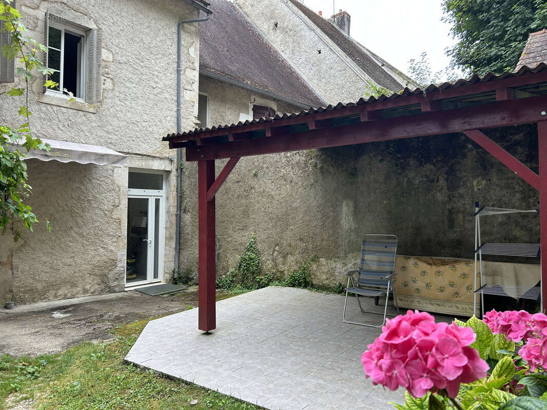 Maison à LE BLANC