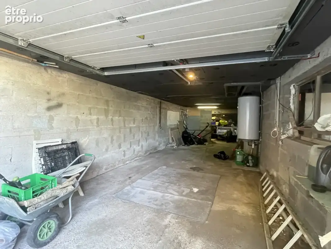 Benney 3 chambres garage terrain - photo 11