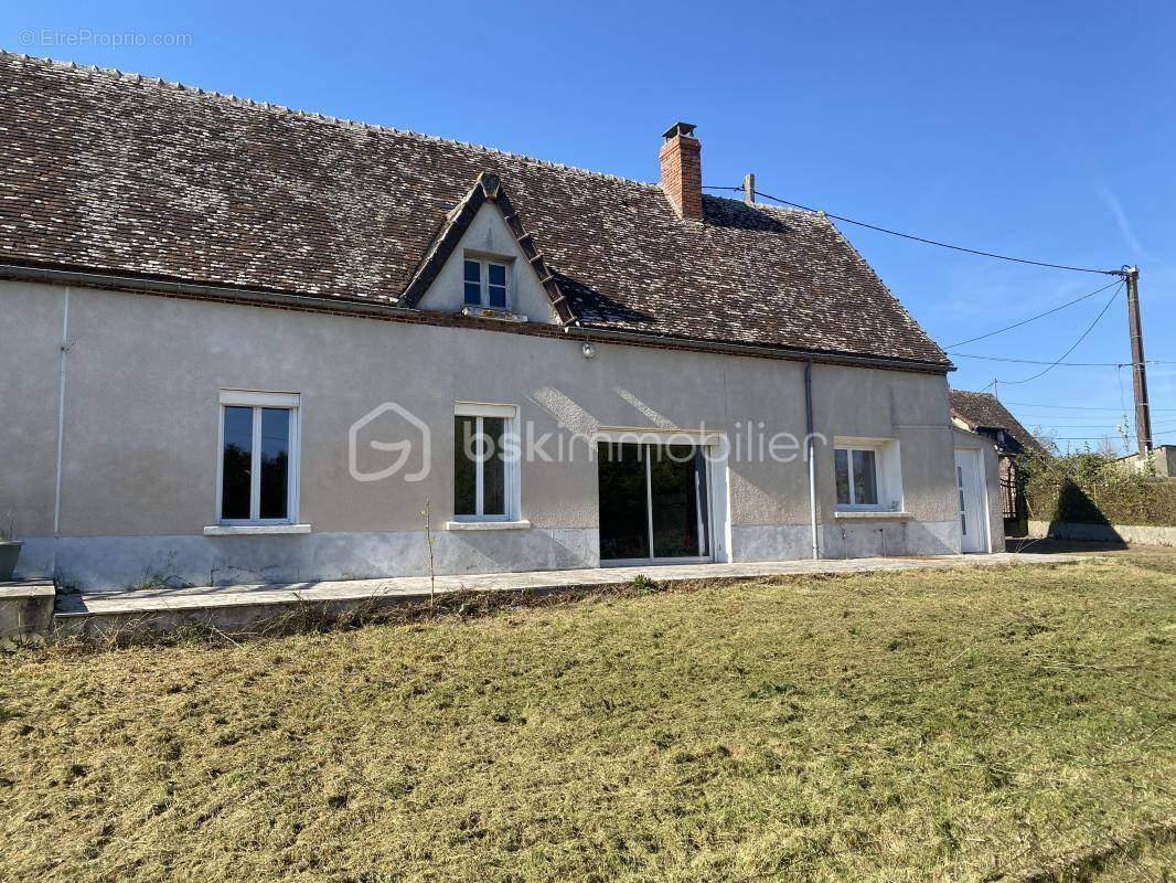 Maison à COURVILLE-SUR-EURE