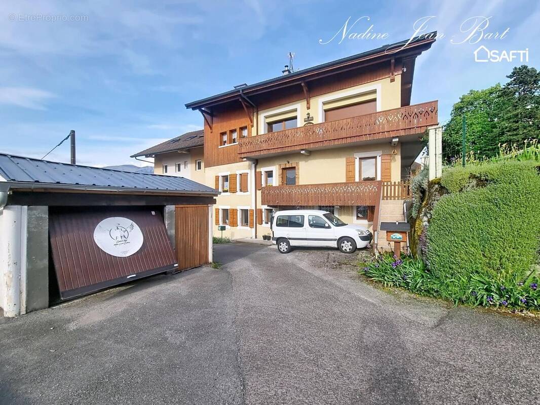 Photo 1 - Appartement à VOUGY