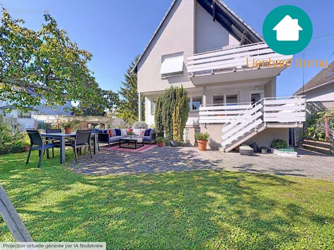 Maison 200 m² à La Wantzenau  - photo 3