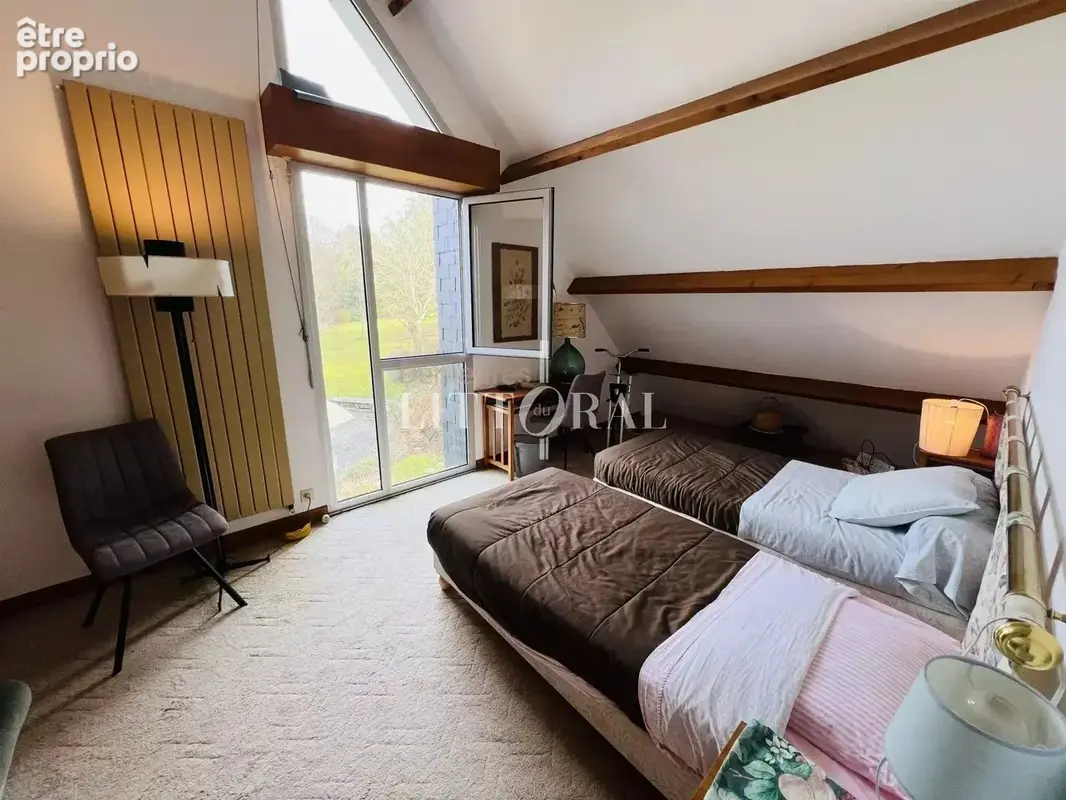 Maison d’architecte - Vue mer - Piscine - photo 13