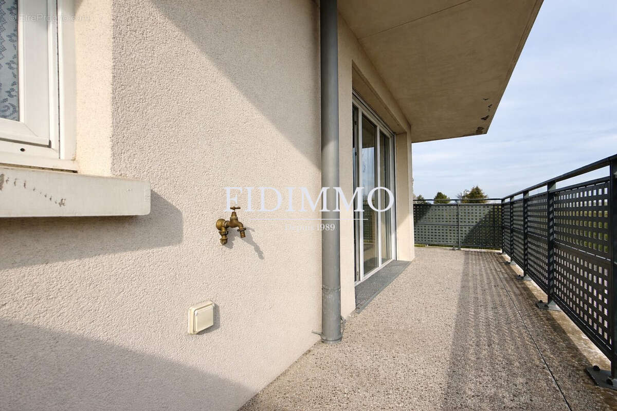 Appartement à CHENNEVIERES-SUR-MARNE