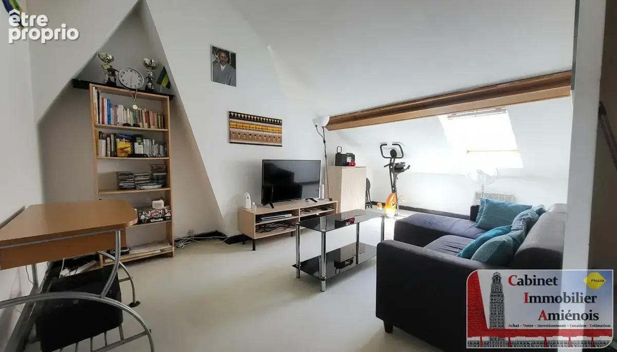 Amiens secteur Henriville- immeuble de rapport 100m2- proche - photo 8