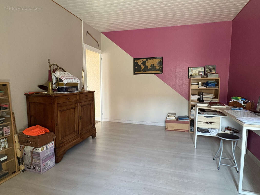 Maison à LA TAILLEE