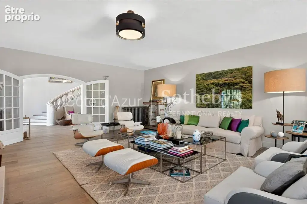 Valbonne propriété de prestige avec maison de gardien sur 2 hectares - photo 8