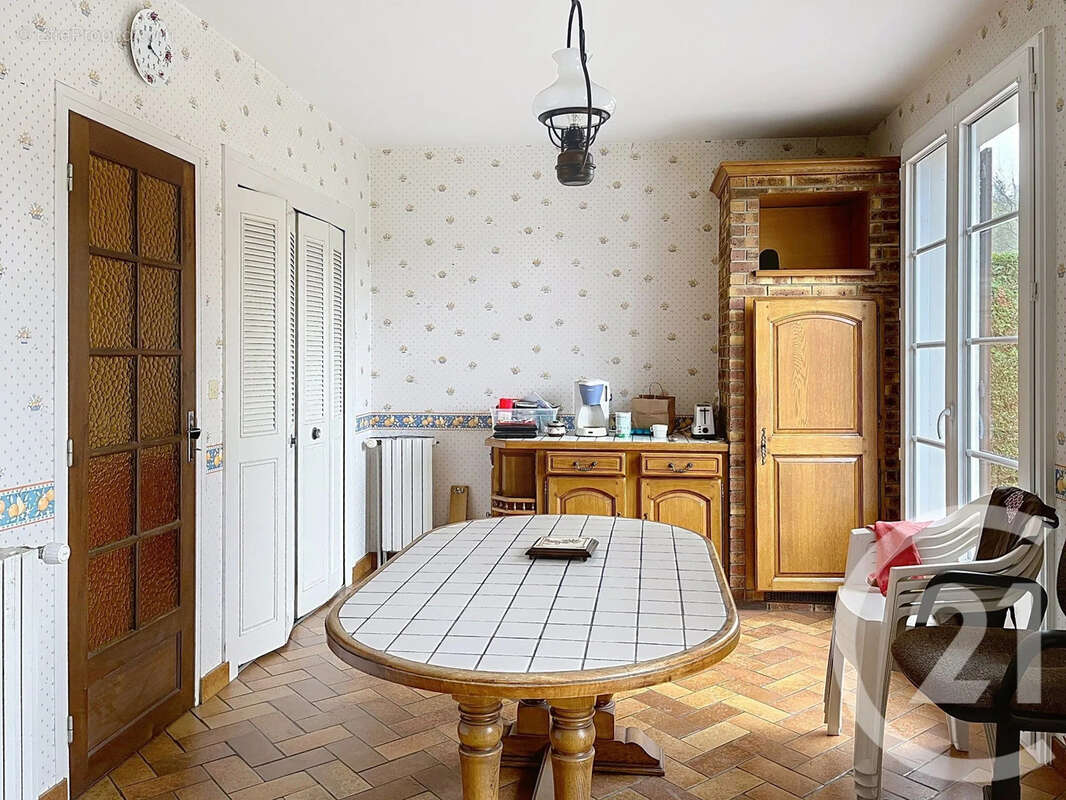 Maison à SAINT-MARTIN-D'ABLOIS