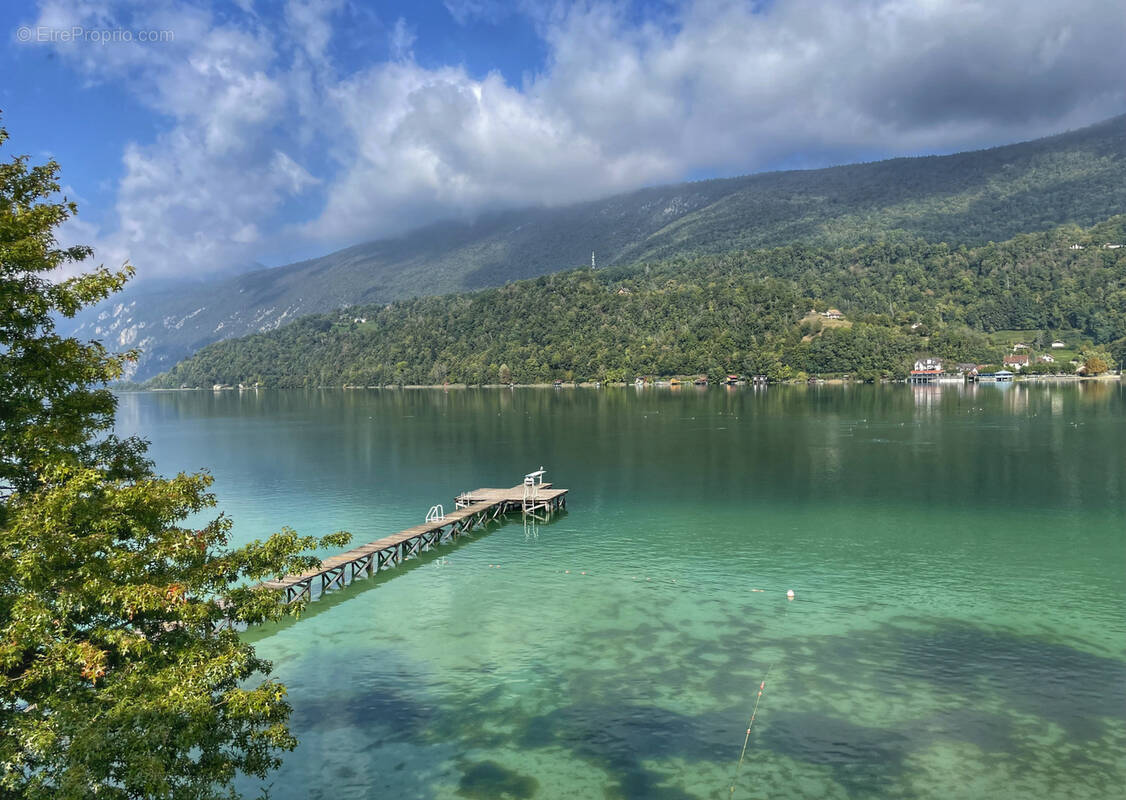 Maison à AIGUEBELETTE-LE-LAC
