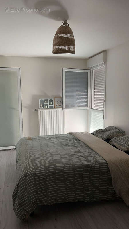 Appartement à TRAPPES