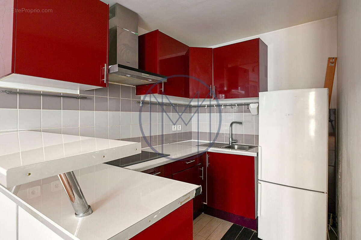 Appartement à VERSAILLES