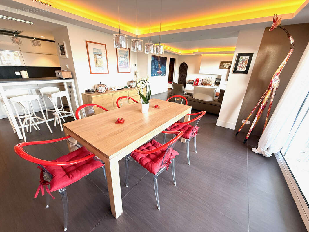 Appartement à CAVALAIRE-SUR-MER