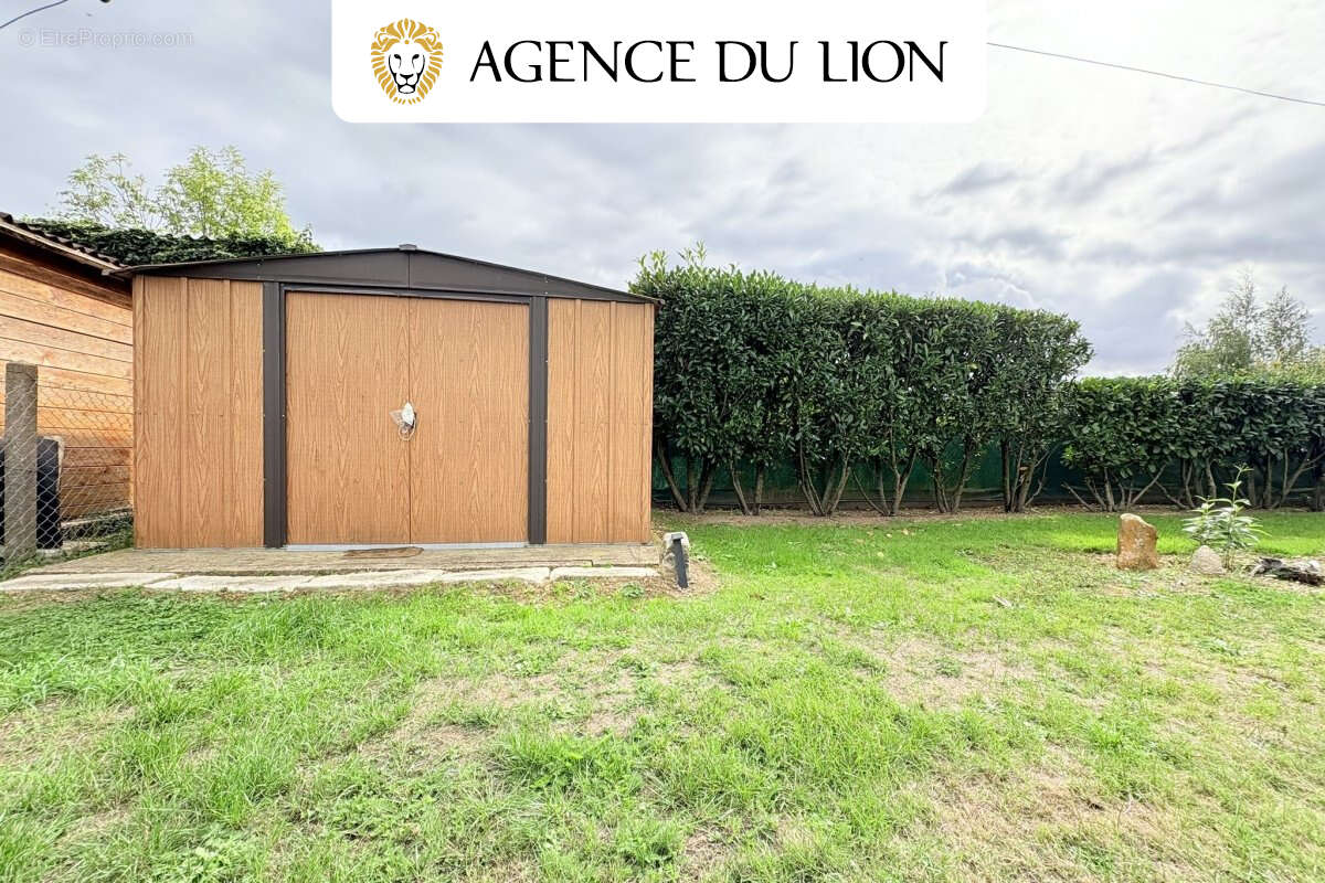 Maison à MESNIL-SUR-L'ESTREE