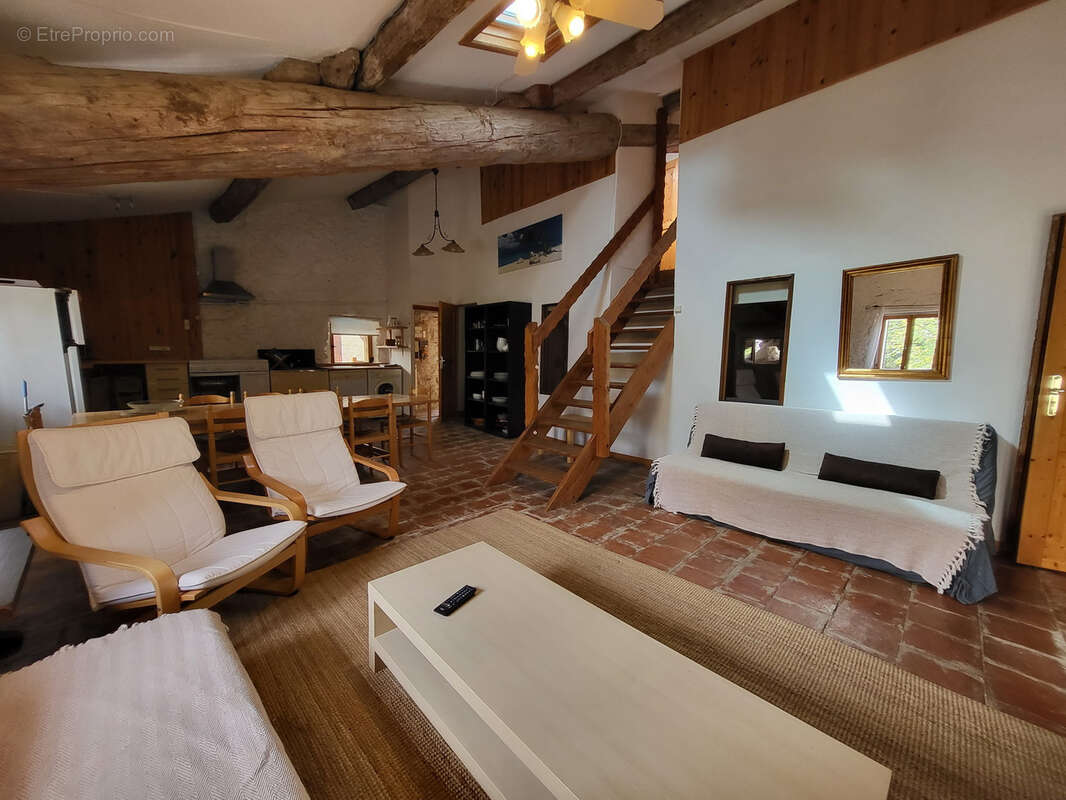 Maison à SAINT-MARCEL-SUR-AUDE