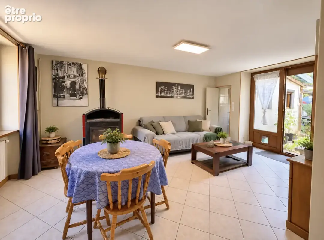 Photo Maison à Clairegoutte au prix de 113 000€