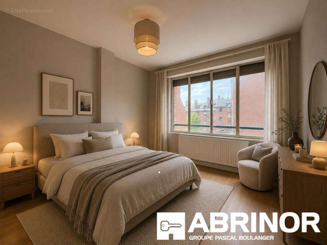 Appartement à AMIENS