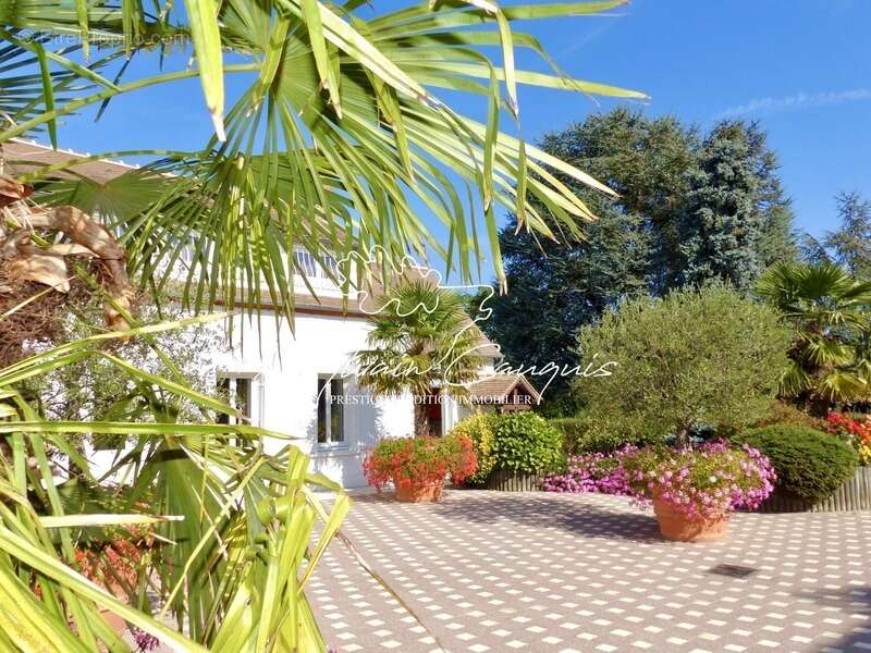 Maison à CHATEAUNEUF-SUR-LOIRE