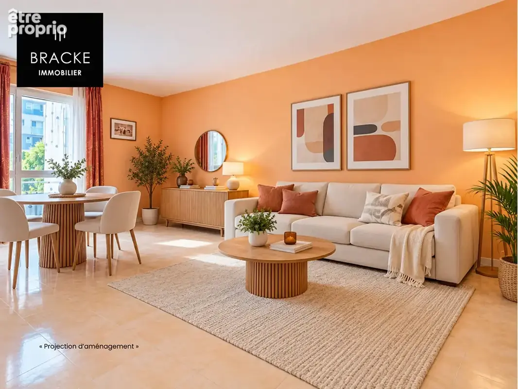 Appartement à COURBEVOIE