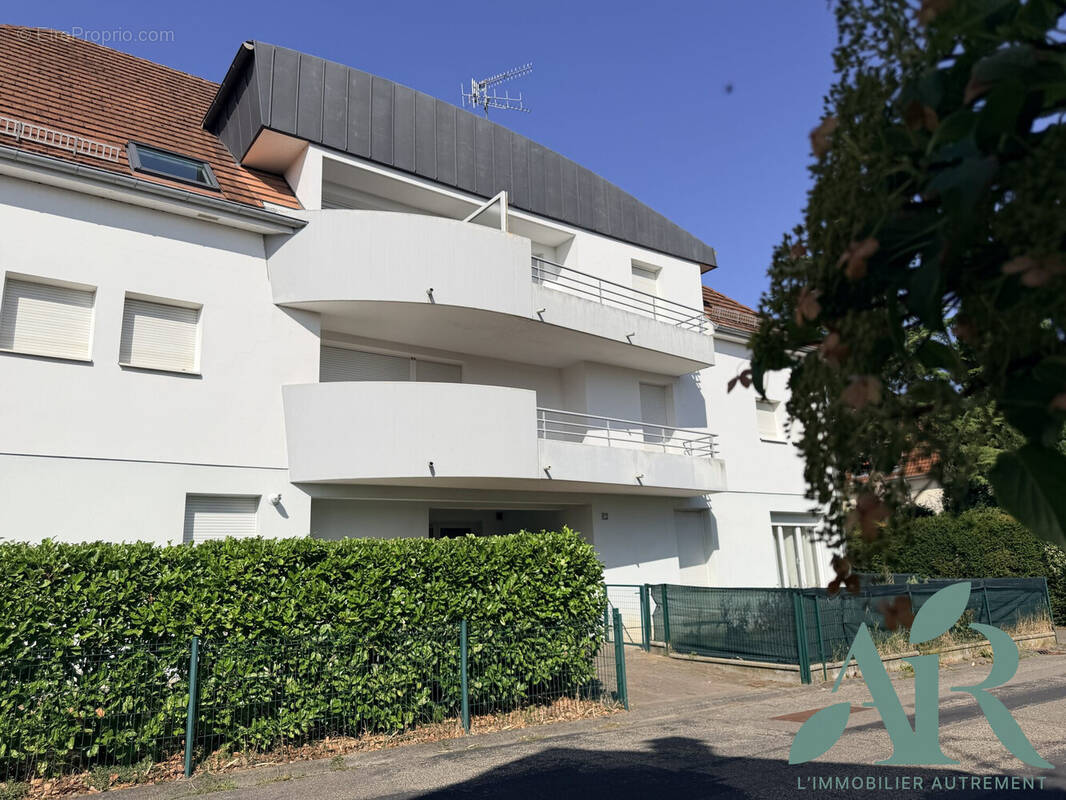 Appartement à BARR