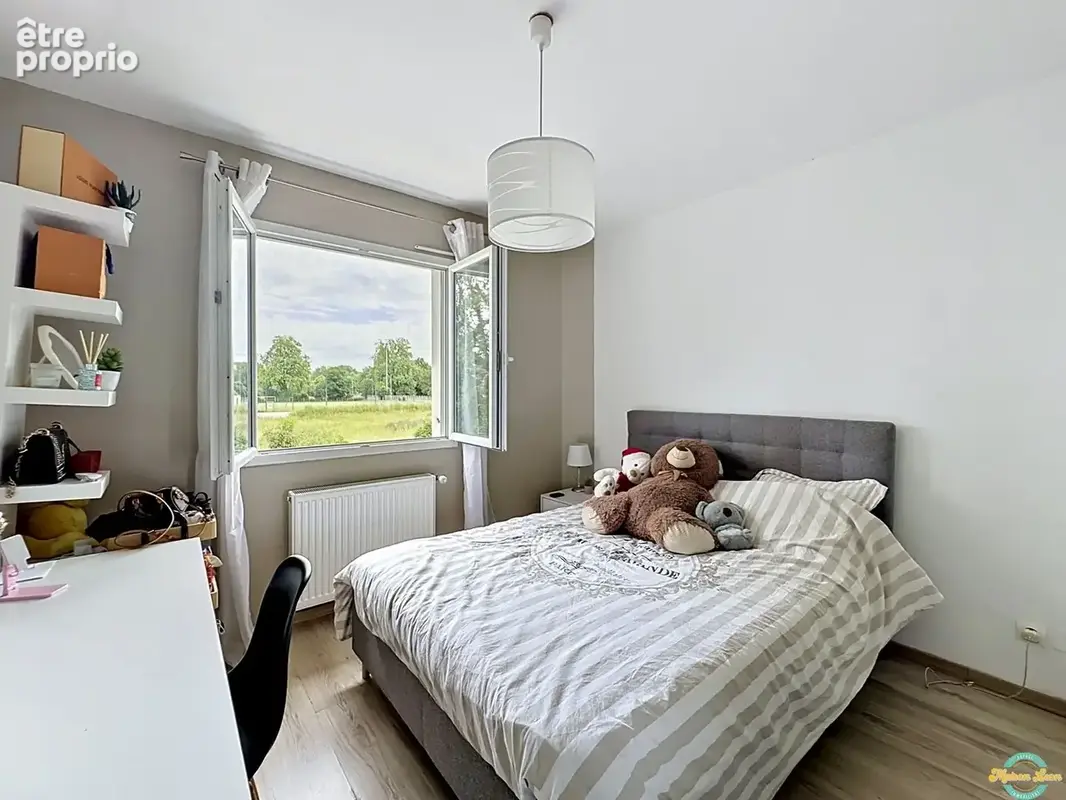 Maison 5 pièces 133 m² à vendre à Bourgoin-Jallieu (38300) - photo 5