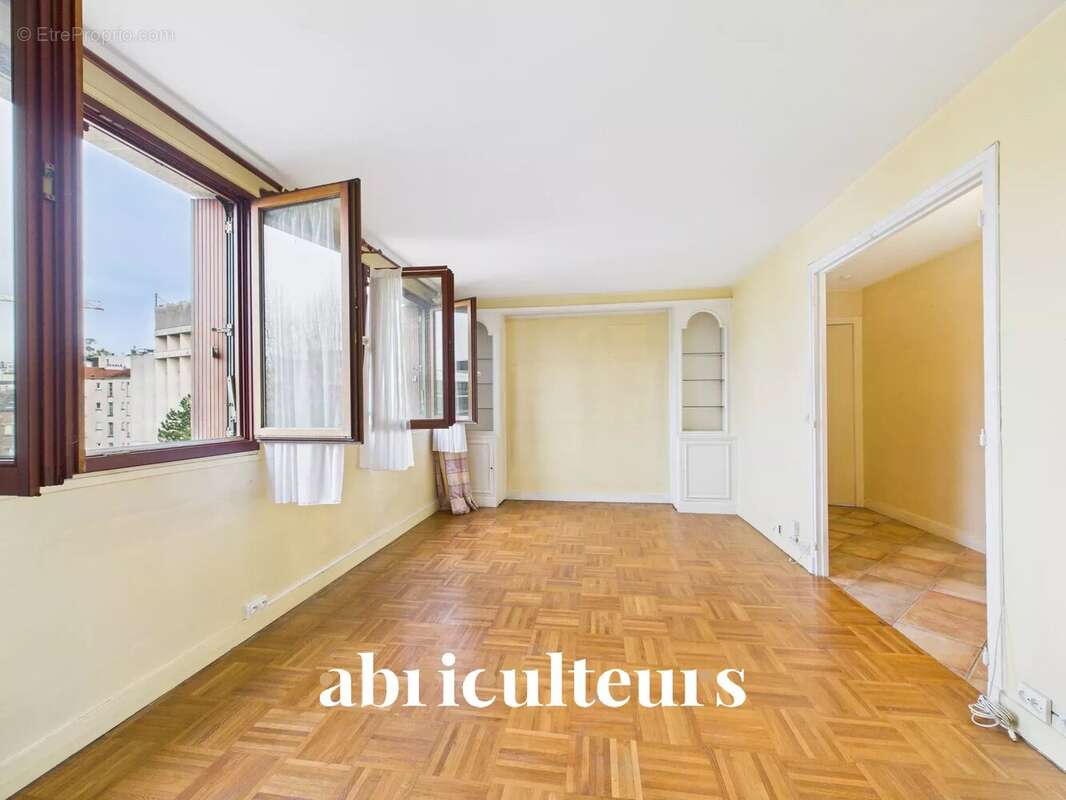 Appartement à BOULOGNE-BILLANCOURT