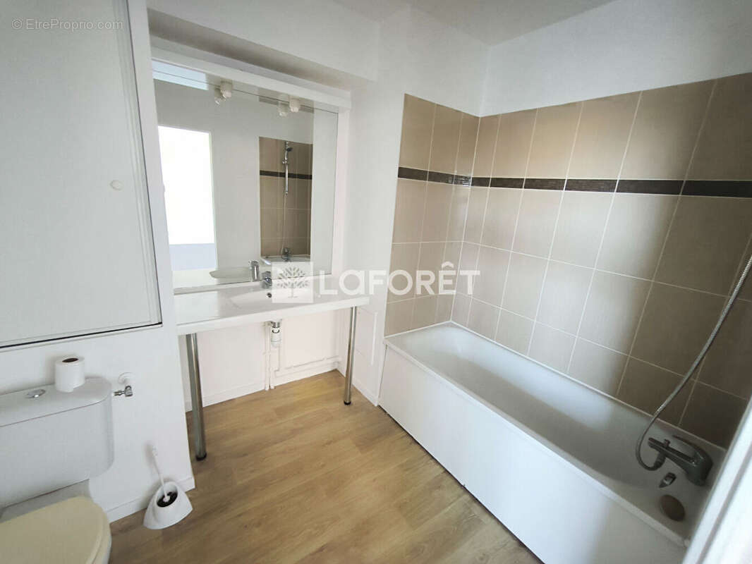 Appartement à MANTES-LA-VILLE