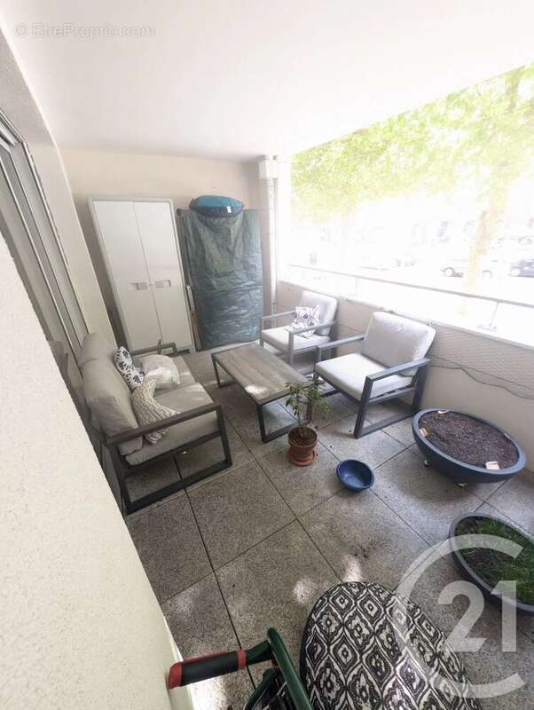Appartement à LORIENT