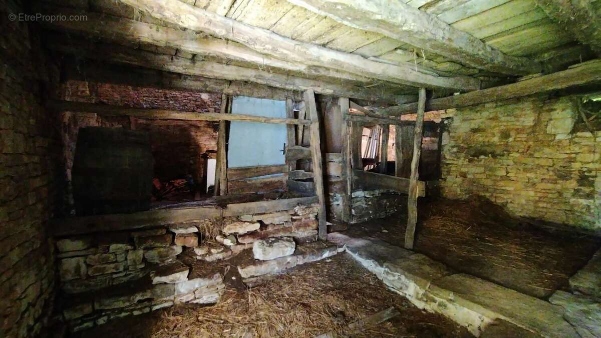Grange en pierre près de Salviac - projet de rénovation - photo 4