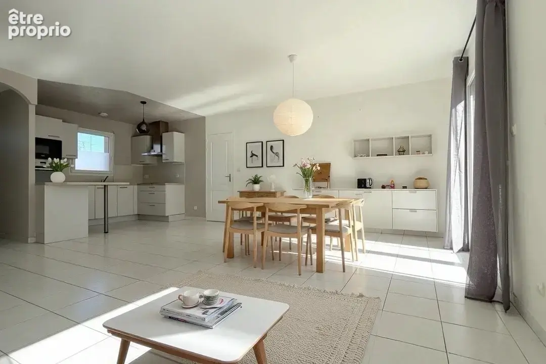 Le pallet - maison plain-pied 3 chambres - dépendance et jardin - photo 2