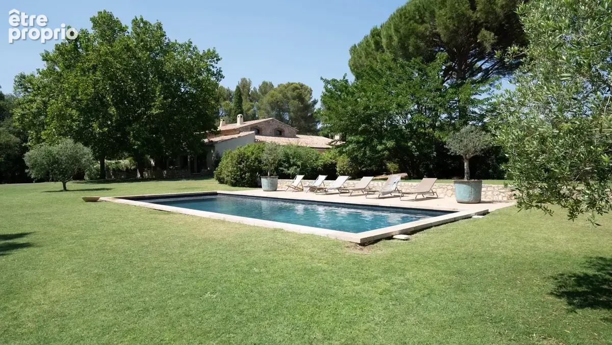 Propriété à aix-en-provence nord : havre de paix et de luxe - photo 21