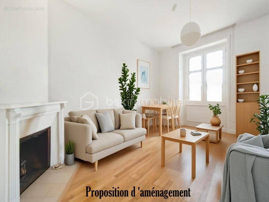 Appartement à RENNES