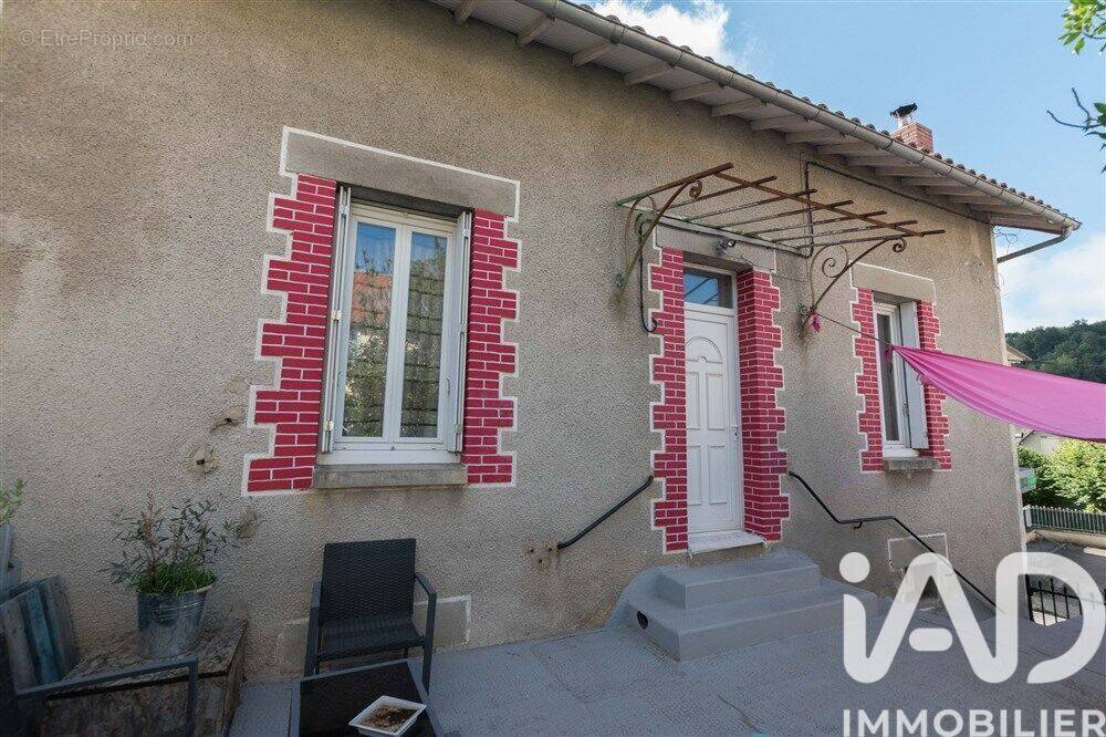Photo 1 - Maison à SAINT-PRIEST-TAURION