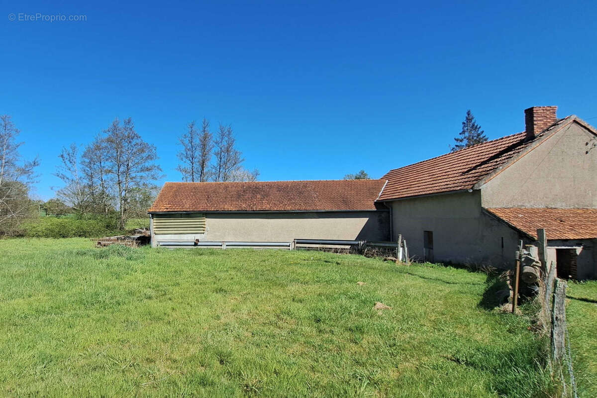 Maison à BOURBON-LANCY