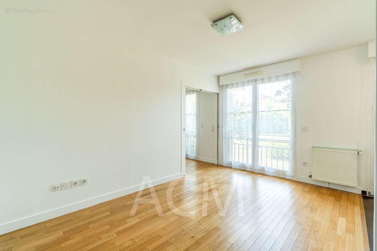Appartement Maisons-Laffitte 3 pièces - Proche centre ville - photo 2