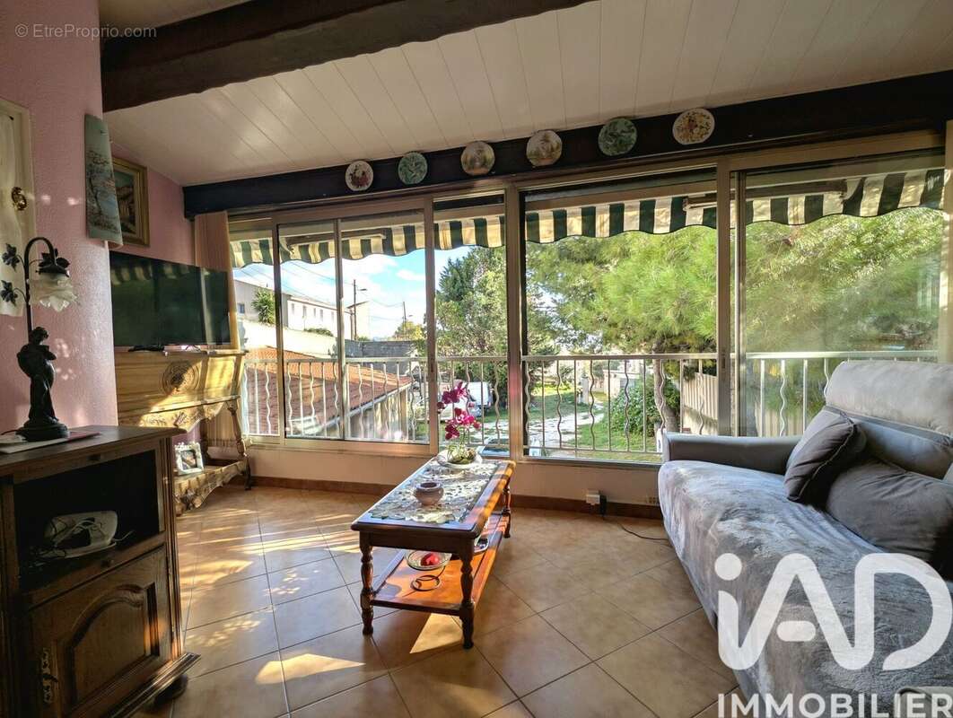 Photo 3 - Maison à MARSEILLE-15E