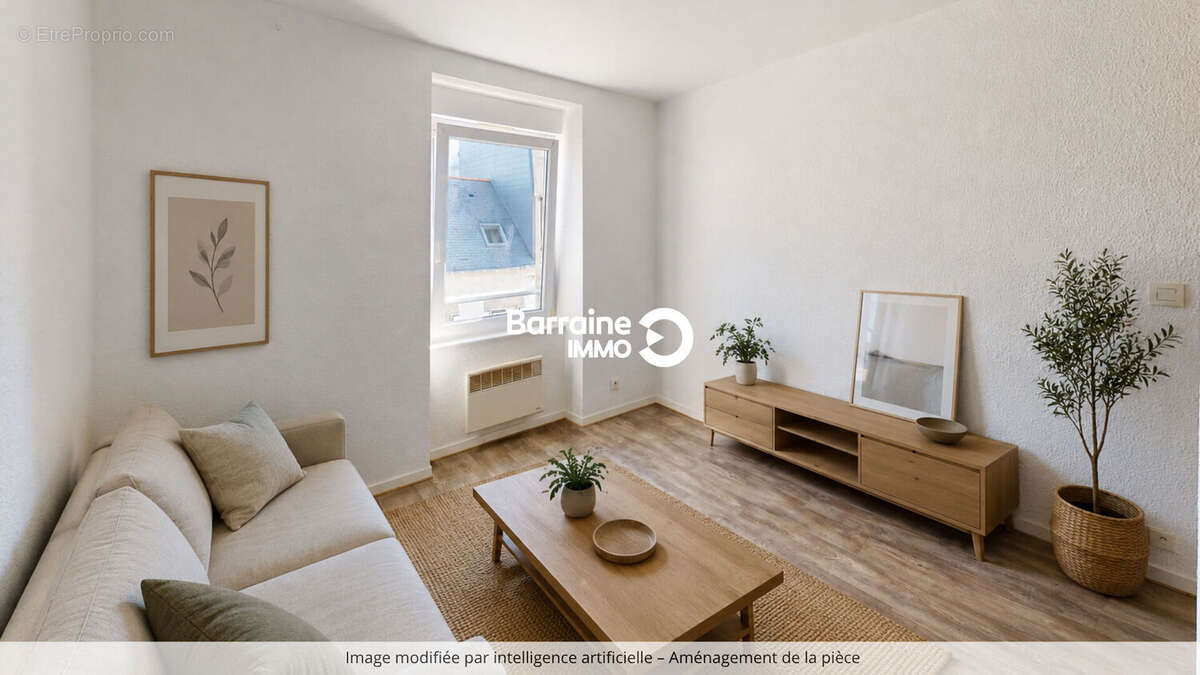 Appartement à BREST