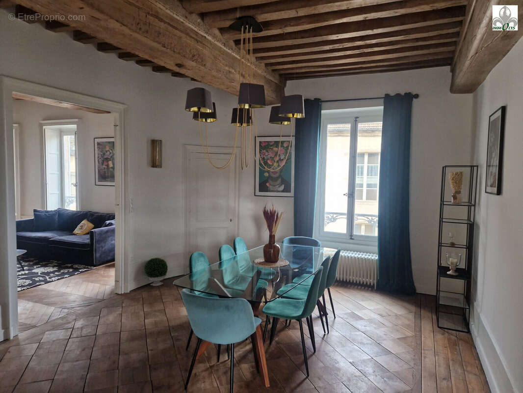 Appartement à BEAUNE