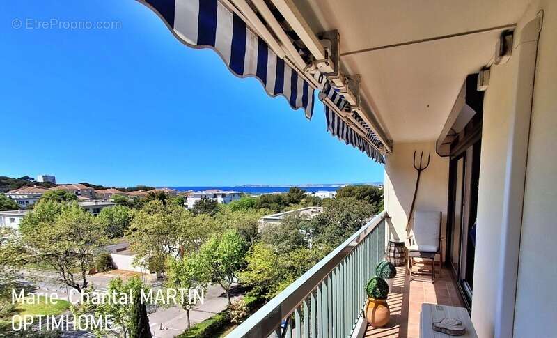 Appartement à MARSEILLE-8E