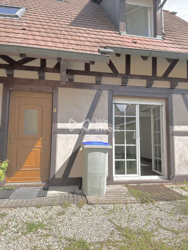 Maison à LA WANTZENAU
