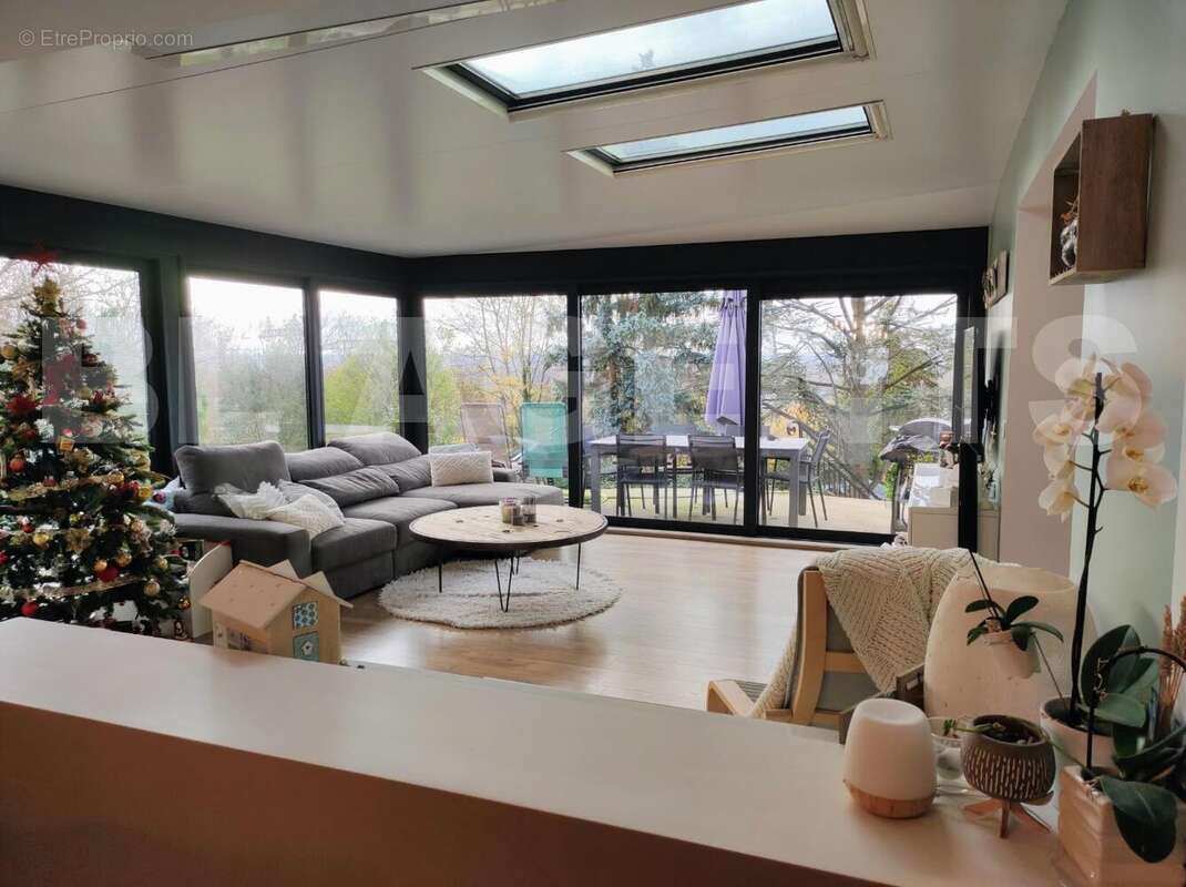 cccc - Maison à VILLEVAUDE